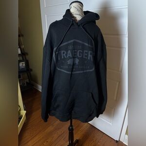 Men’s Traeger Sweatshirt Hoodie sz:3XL